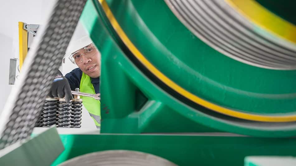 Elevators are highly regulated and designed with many safety features that protect passengers.