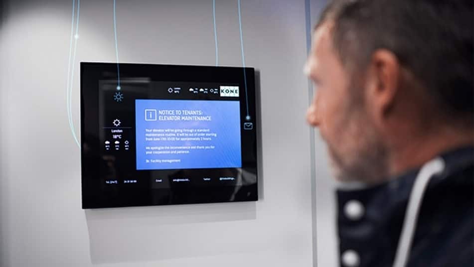 KONE Monitoring Solutions | Remote Elevator Monitoring - KONE Philippines