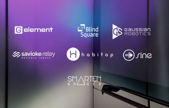 Explore KONE's Ecosystem Partners 